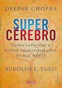 Capa do livro Super cérebro