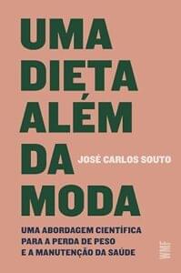 Capa do livro Uma dieta além da moda
