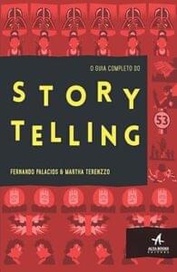 Capa do livro O guia completo do storytelling
