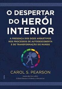 Capa do livro O Despertar do Herói Interior