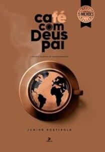 Capa do livro Café com Deus pai 2025