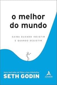 Capa do livro O melhor do mundo