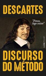 Capa do livro Discurso do método