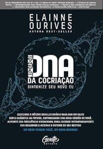 Capa do livro DNA da Cocriação: Sintonize seu novo eu