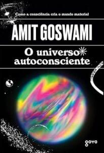 Capa do livro O universo autoconsciente