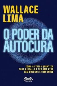 Capa do livro O poder da autocura