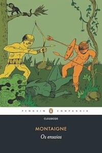 Capa do livro Ensaios