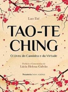 Capa do livro Tao Te Ching