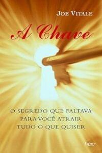 Capa do livro A chave