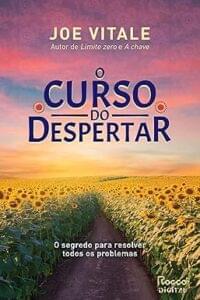 Capa do livro O curso do despertar