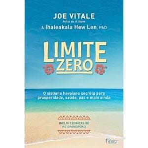 Capa do livro Limite zero