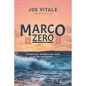 Capa do livro Marco zero