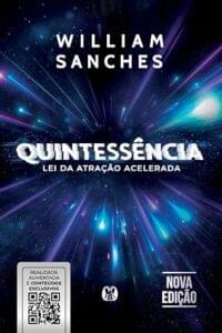 Capa do livro Quintessência