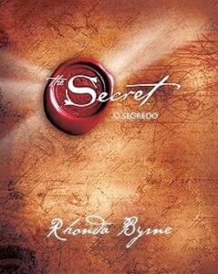 Capa do livro o segredo