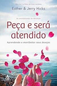 Capa do livro Peça e será atendido