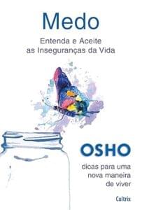 Capa do livro Medo: entenda e aceite as inseguranças da vida