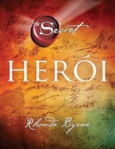 Capa do livro Herói