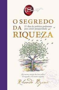 Capa do livro O Segredo da Riqueza 