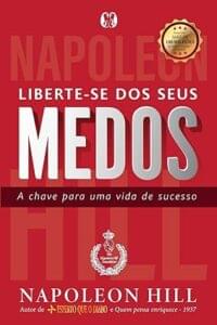 Capa do livro Liberte-se dos seus medos
