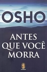 Capa do livro Antes que você morra