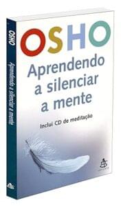 Capa do livro Aprendendo a silenciar a mente