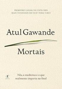 Capa do livro Mortais