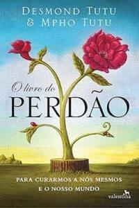 Capa do livro O livro do perdão
