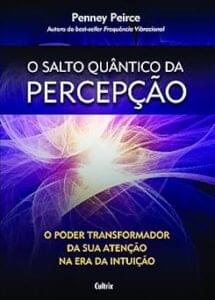 Capa do livro O salto quântico da percepção
