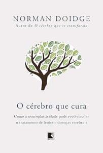 Capa do livro O cérebro que cura