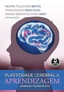 Capa do livro Plasticidade cerebral e aprendizagem: abordagem multidisciplinar