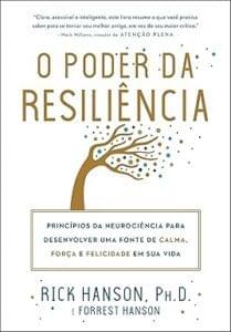 Capa do livro O poder da resiliência