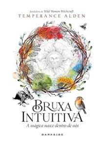 Capa do livro Bruxa Intuitiva
