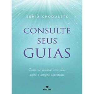 Capa do livro Consulte seus guias
