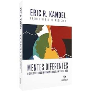 Capa do livro Mentes diferentes: o que cérebros diferentes revelam sobre nós
