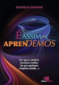 Capa do livro É assim que aprendemos