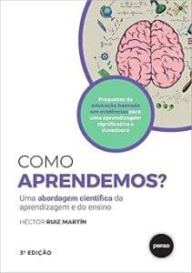 Capa do livro Como aprendemos?
