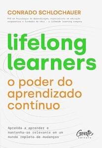 Capa do livro Lifelong learners