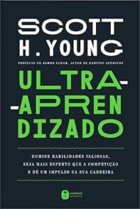 Capa do livro Ultra-aprendizado
