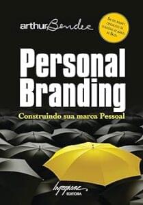Capa do livro Personal branding. Construindo sua marca pessoal