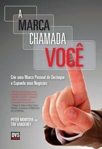 Capa do livro A marca chamada você