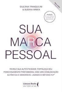 Capa do livro Sua marca pessoal