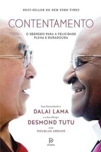 Capa do livro Contentamento: o segredo para a felicidade plena e duradoura