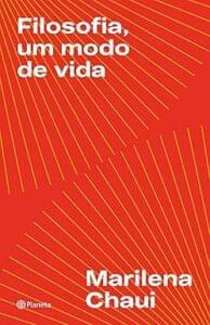 Capa do livro Filosofia, um modo de vida