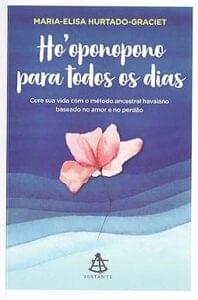 Capa do livro Ho'oponopono para todos os dias