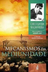 Capa do livro Mecanismos da mediunidade