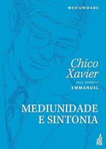 Capa do livro Mediunidade e sintonia