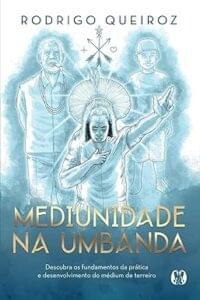 Capa do livro Mediunidade na Umbanda