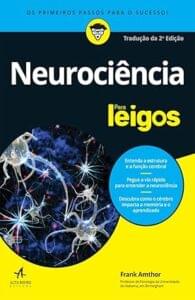 Capa do livro Neurociência para leigos