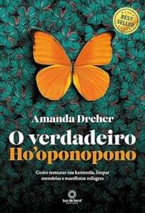 Capa do livro O verdadeiro Ho'oponopono