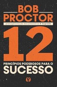 Capa do livro 12 princípios poderosos para o sucesso